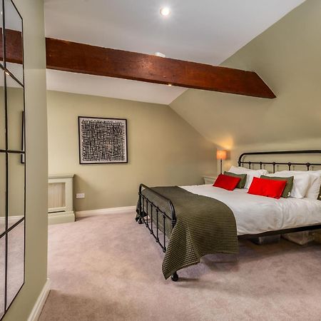Luxury Town Centre Loft Apartment In Converted Granary Stamford Zewnętrze zdjęcie