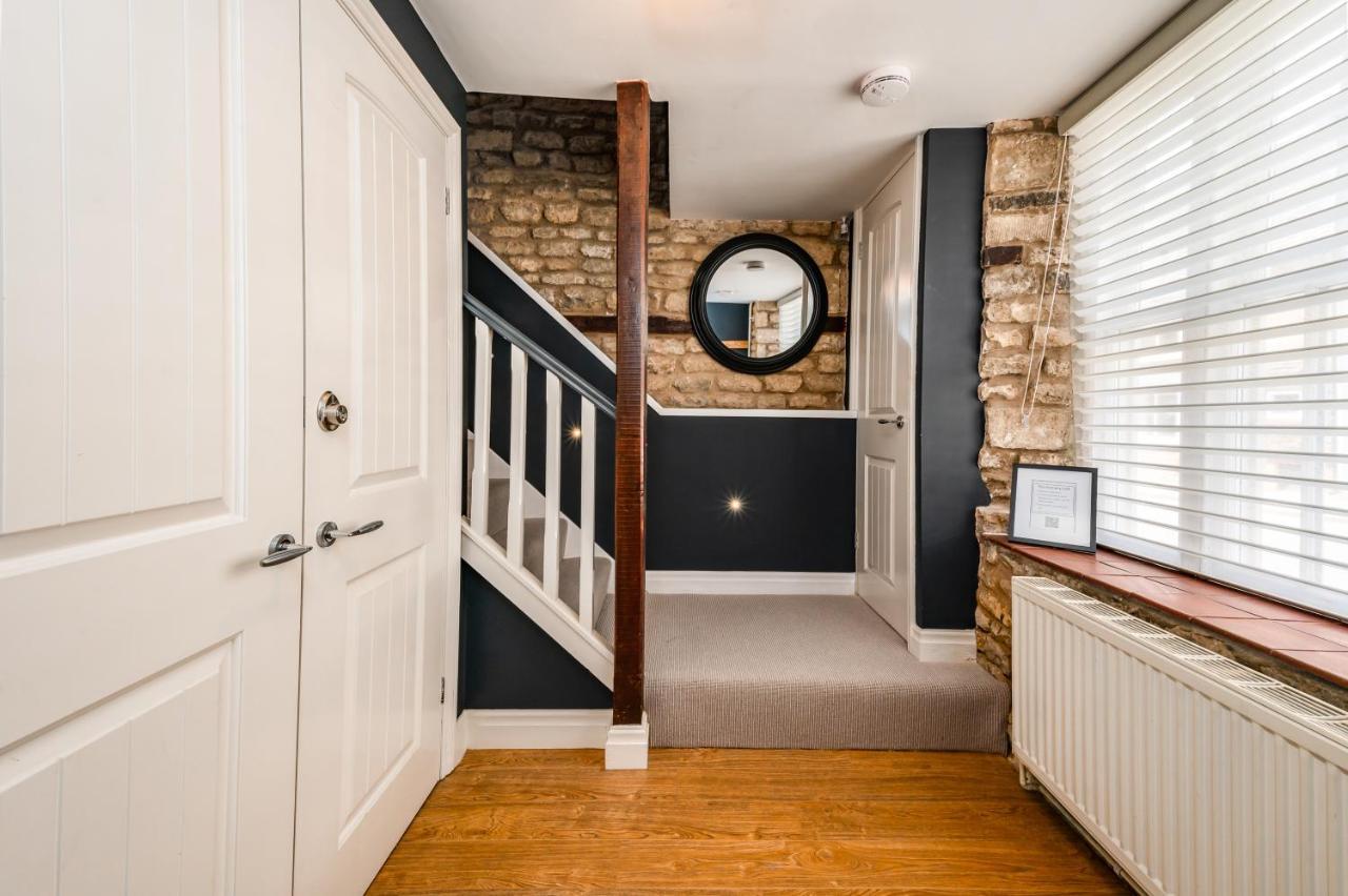 Luxury Town Centre Loft Apartment In Converted Granary Stamford Zewnętrze zdjęcie