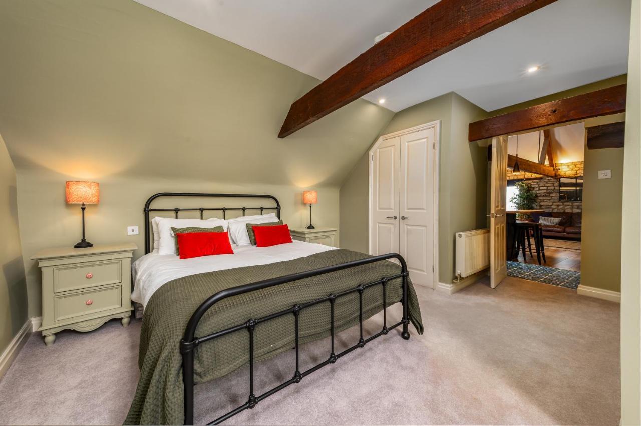 Luxury Town Centre Loft Apartment In Converted Granary Stamford Zewnętrze zdjęcie