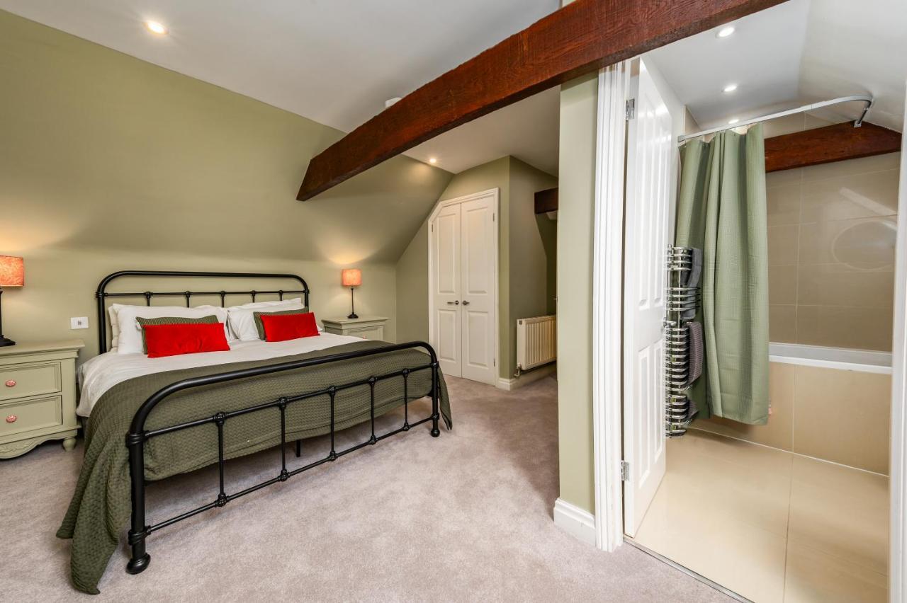 Luxury Town Centre Loft Apartment In Converted Granary Stamford Zewnętrze zdjęcie