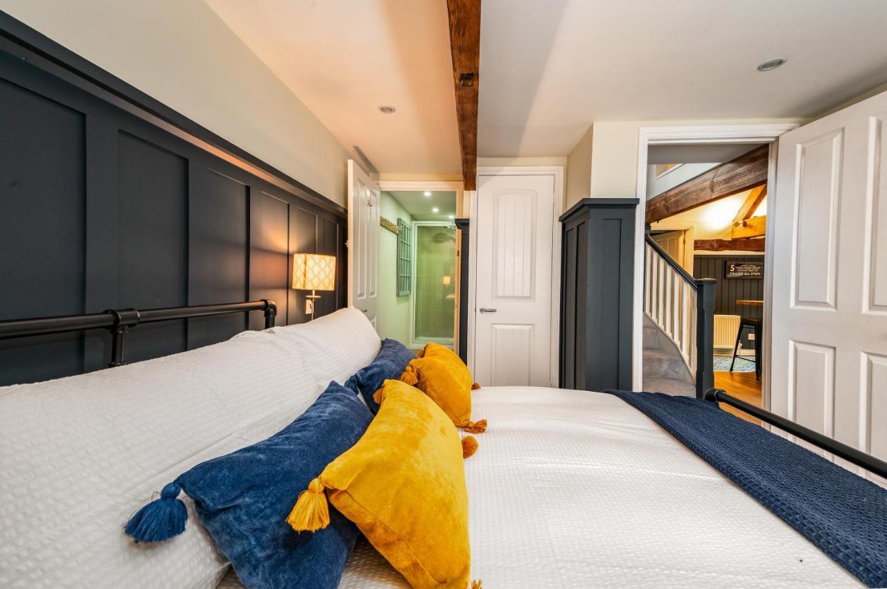 Luxury Town Centre Loft Apartment In Converted Granary Stamford Zewnętrze zdjęcie