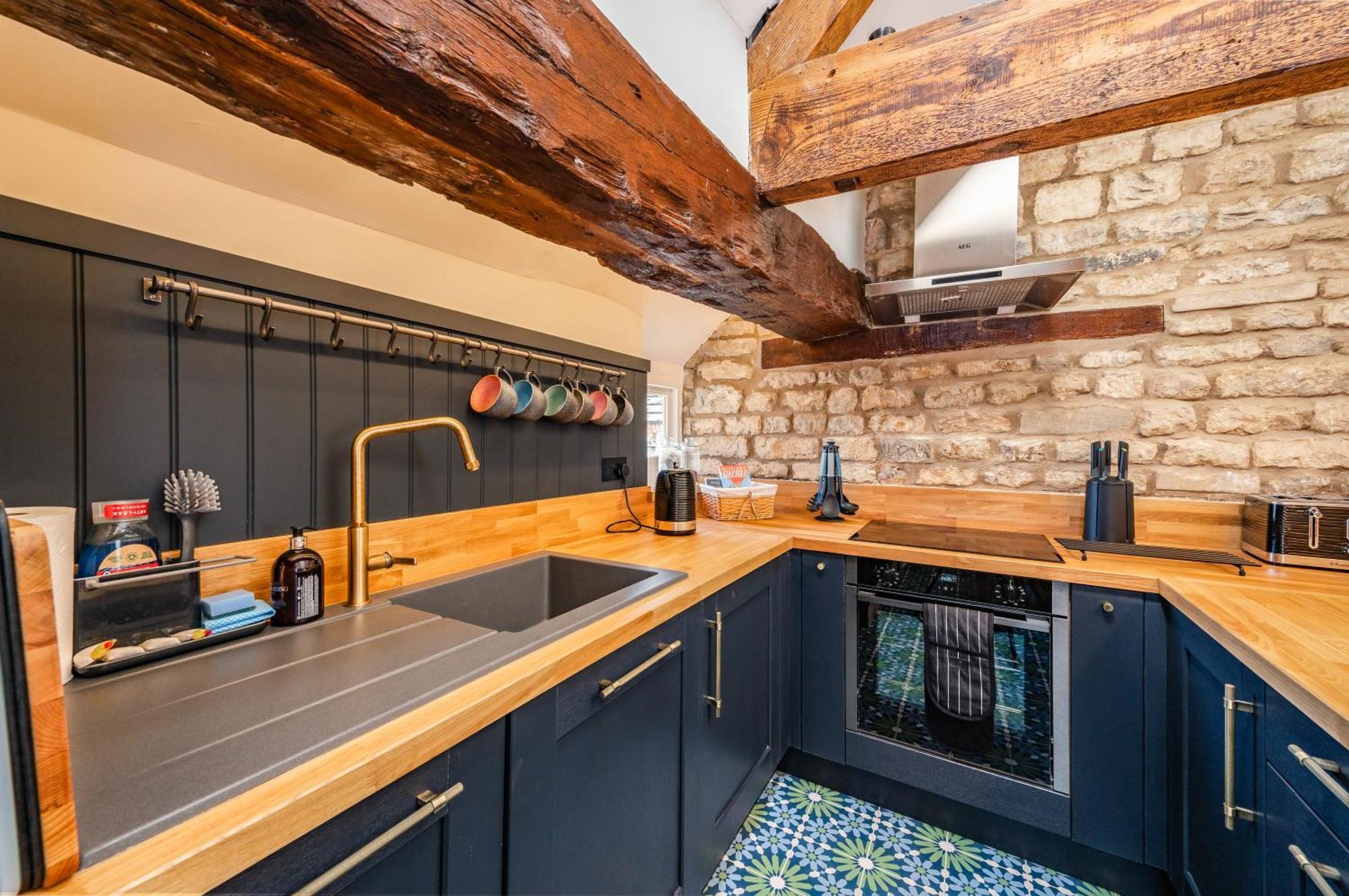 Luxury Town Centre Loft Apartment In Converted Granary Stamford Zewnętrze zdjęcie