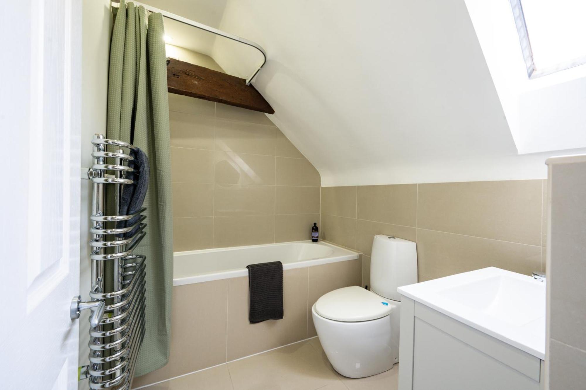 Luxury Town Centre Loft Apartment In Converted Granary Stamford Zewnętrze zdjęcie