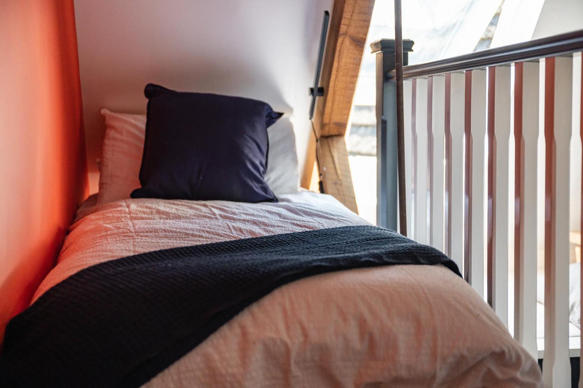 Luxury Town Centre Loft Apartment In Converted Granary Stamford Zewnętrze zdjęcie