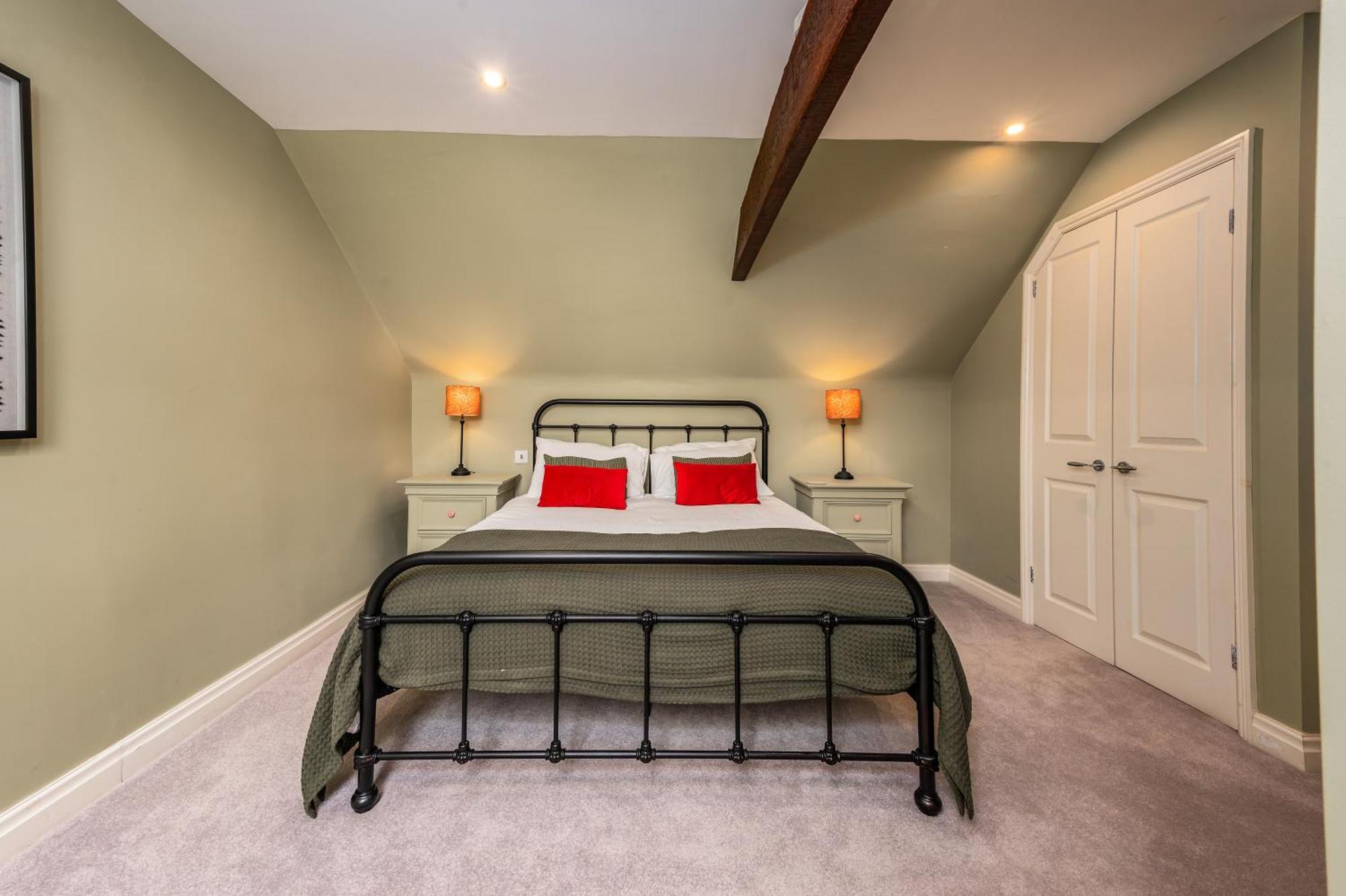 Luxury Town Centre Loft Apartment In Converted Granary Stamford Zewnętrze zdjęcie