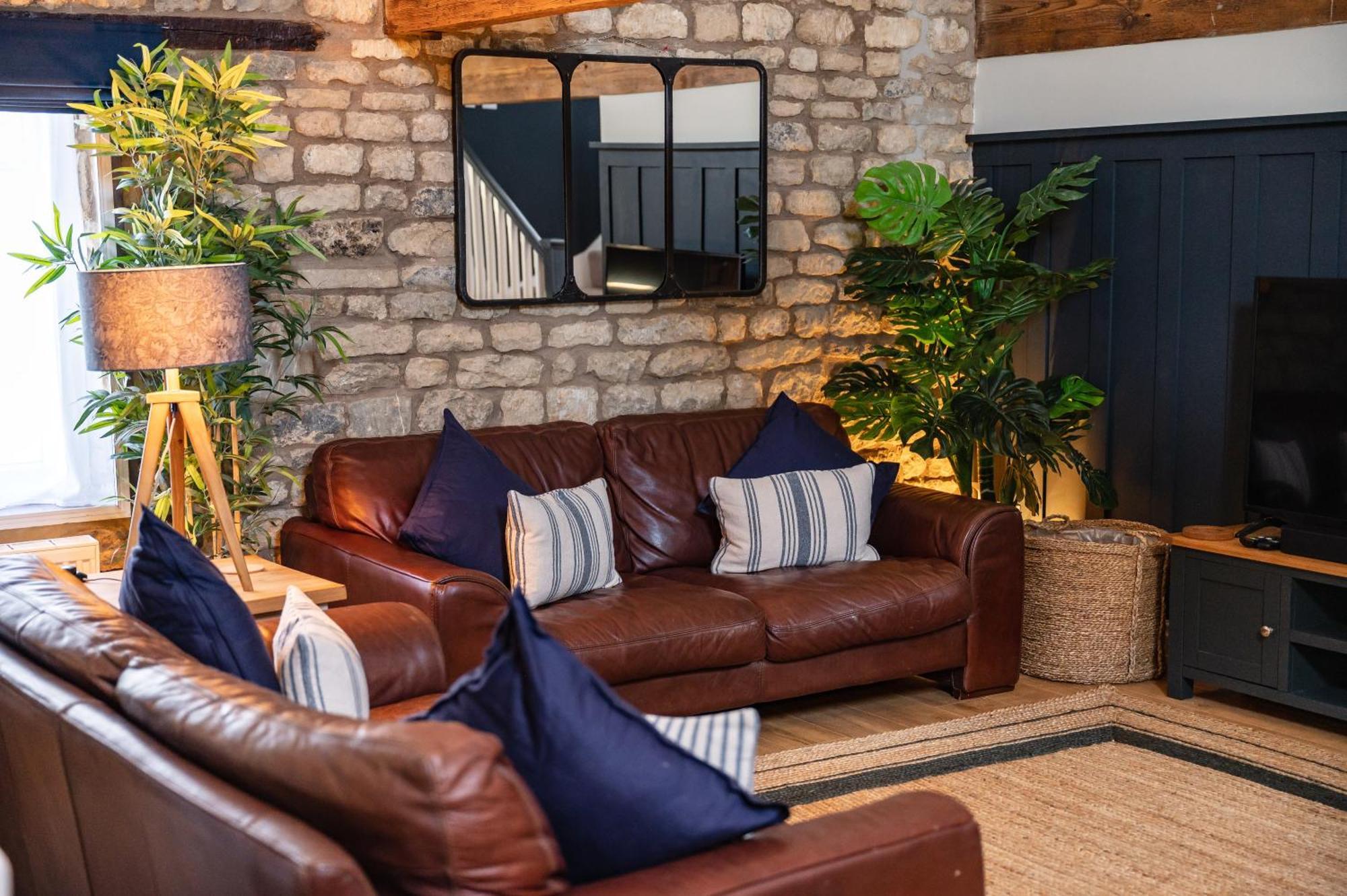 Luxury Town Centre Loft Apartment In Converted Granary Stamford Zewnętrze zdjęcie